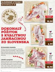 8. stránka Kaufland letáku