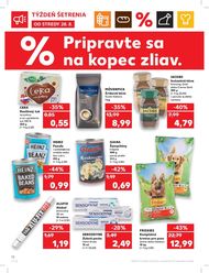 12. stránka Kaufland letáku