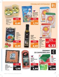 19. stránka Kaufland letáku