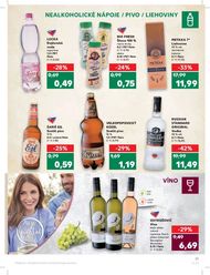 21. stránka Kaufland letáku