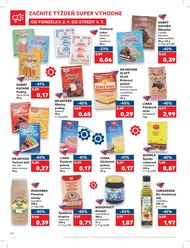 42. stránka Kaufland letáku