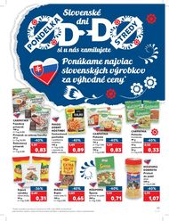43. stránka Kaufland letáku