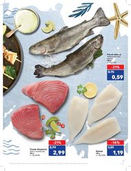 7. stránka Kaufland letáku