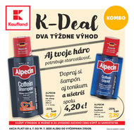 12. stránka Kaufland letáku