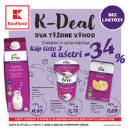 19. stránka Kaufland letáku