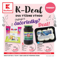 8. stránka Kaufland letáku