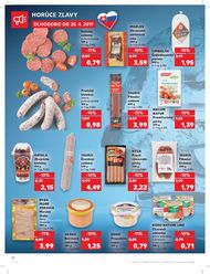 12. stránka Kaufland letáku