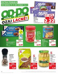 46. stránka Kaufland letáku