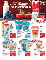 13. stránka Kaufland letáku