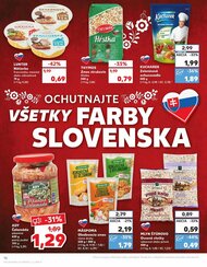 16. stránka Kaufland letáku
