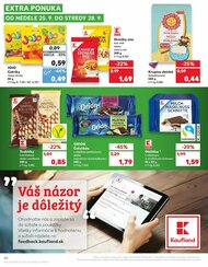 46. stránka Kaufland letáku