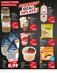 18. stránka Kaufland letáku