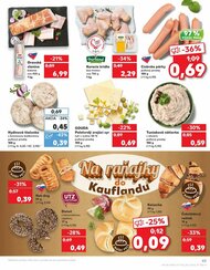 43. stránka Kaufland letáku