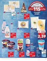 21. stránka Kaufland letáku