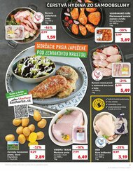 7. stránka Kaufland letáku