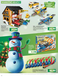 12. stránka Kaufland letáku