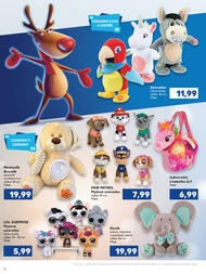 2. stránka Kaufland letáku