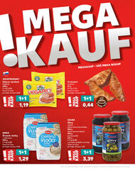 2. stránka Kaufland letáku