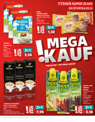 5. stránka Kaufland letáku