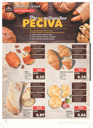 16. stránka Kaufland letáku