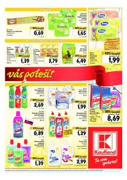 27. stránka Kaufland letáku