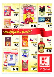 29. stránka Kaufland letáku
