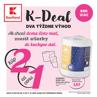 15. stránka Kaufland letáku