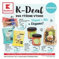 3. stránka Kaufland letáku