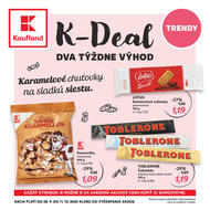 10. stránka Kaufland letáku