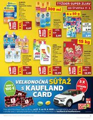 19. stránka Kaufland letáku