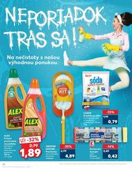 22. stránka Kaufland letáku