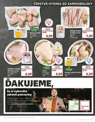 5. stránka Kaufland letáku
