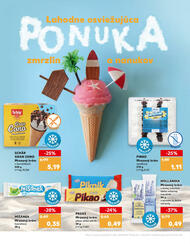 2. stránka Kaufland letáku