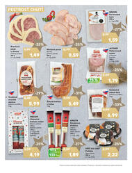 6. stránka Kaufland letáku