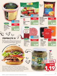 13. stránka Kaufland letáku