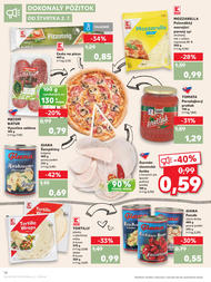 14. stránka Kaufland letáku