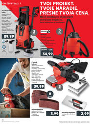 28. stránka Kaufland letáku