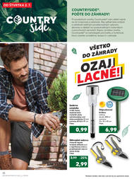 32. stránka Kaufland letáku