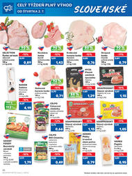 40. stránka Kaufland letáku