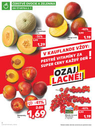 6. stránka Kaufland letáku