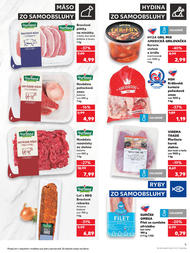 9. stránka Kaufland letáku