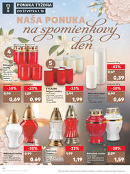 2. stránka Kaufland letáku