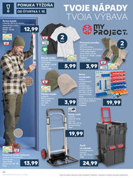 4. stránka Kaufland letáku