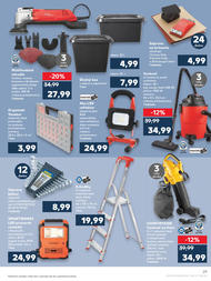 5. stránka Kaufland letáku