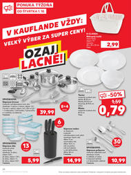 10. stránka Kaufland letáku