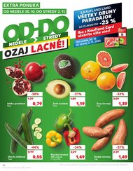 42. stránka Kaufland letáku