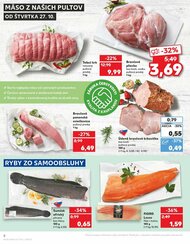 8. stránka Kaufland letáku