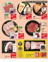 9. stránka Kaufland letáku