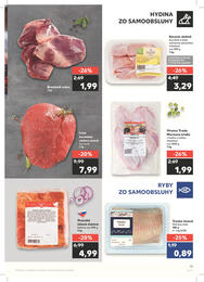 13. stránka Kaufland letáku