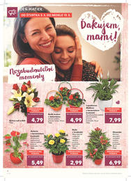 2. stránka Kaufland letáku